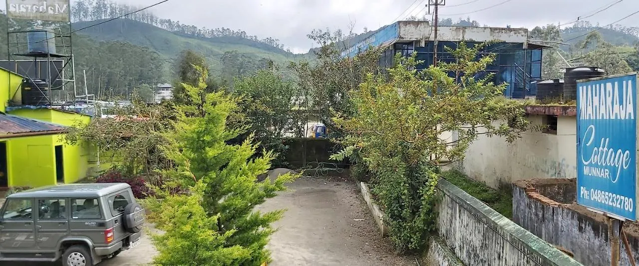 Maharaja Cottage Munnar