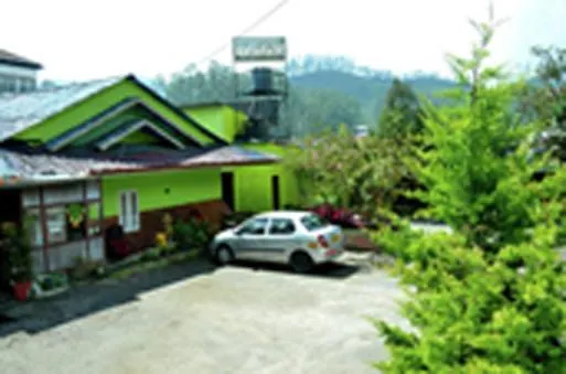 Maharaja Cottage Munnar