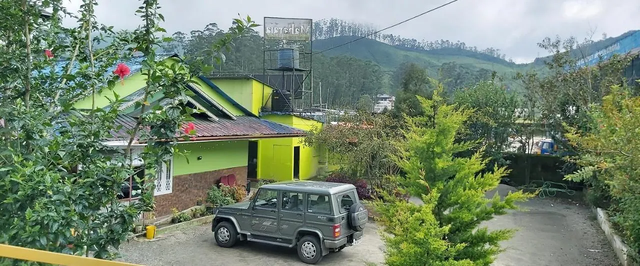 Maharaja Cottage Munnar Hotel